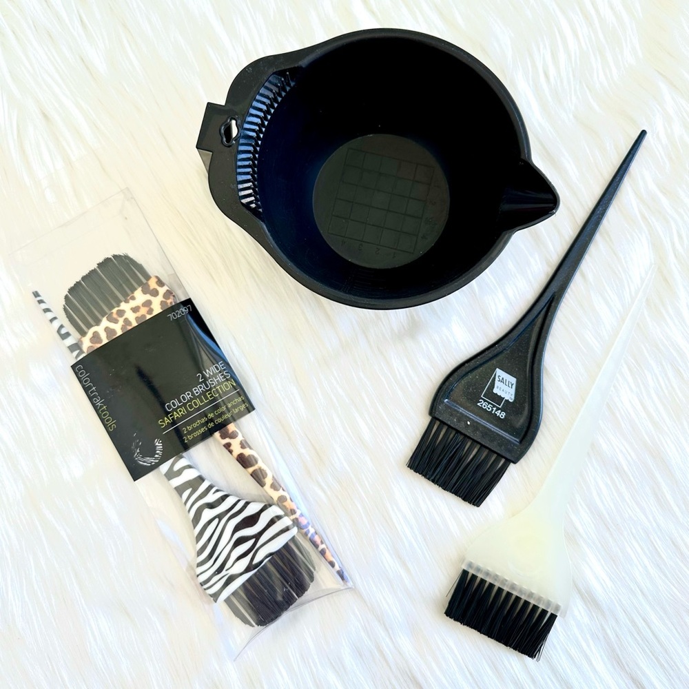 SALLY BEAUTY COLOR KIT